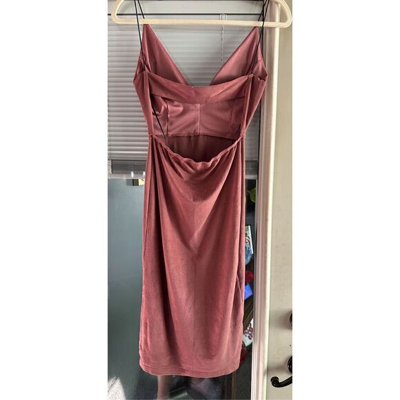 G-By Guess beautiful sexy semi backless dress Size- Xs/Tp - Picture 11 of 12